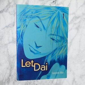 Let Dai Volume 1 by Won, Sooyeon